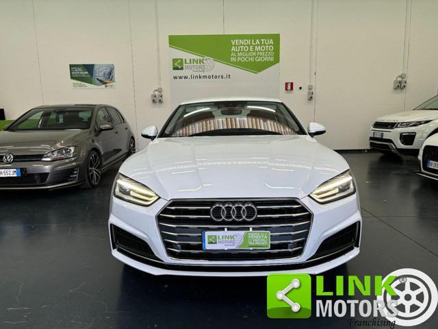 AUDI A5 2.0 TDI S-LINE190 CV S tronic ottime condizioni