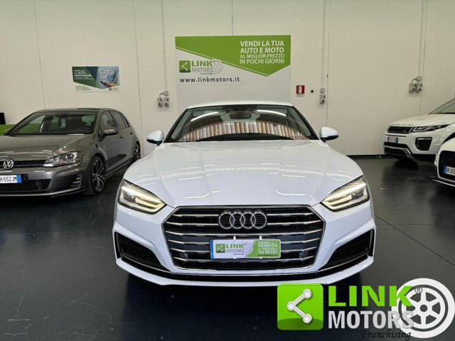 AUDI A5 2.0 TDI S-LINE190 CV S tronic KM CERT