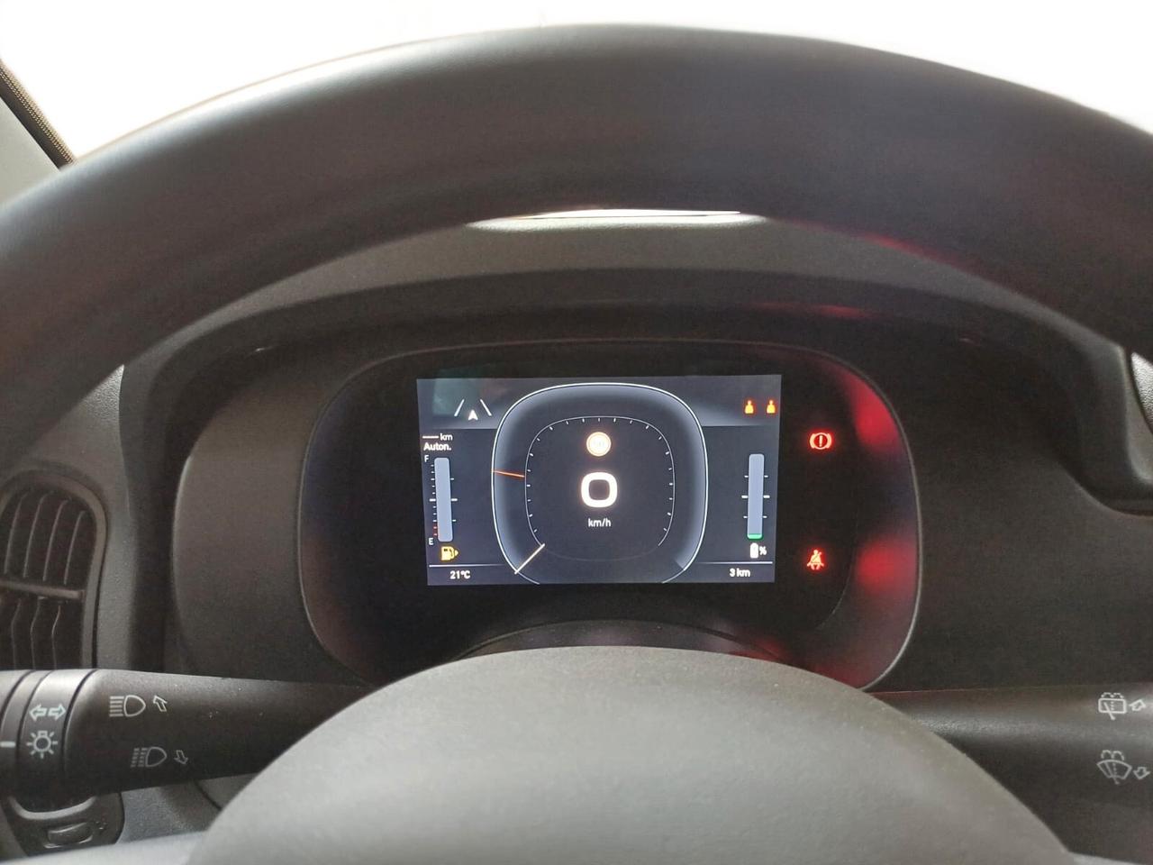 Fiat Panda 1.0 FireFly S&S Hybrid Pandina