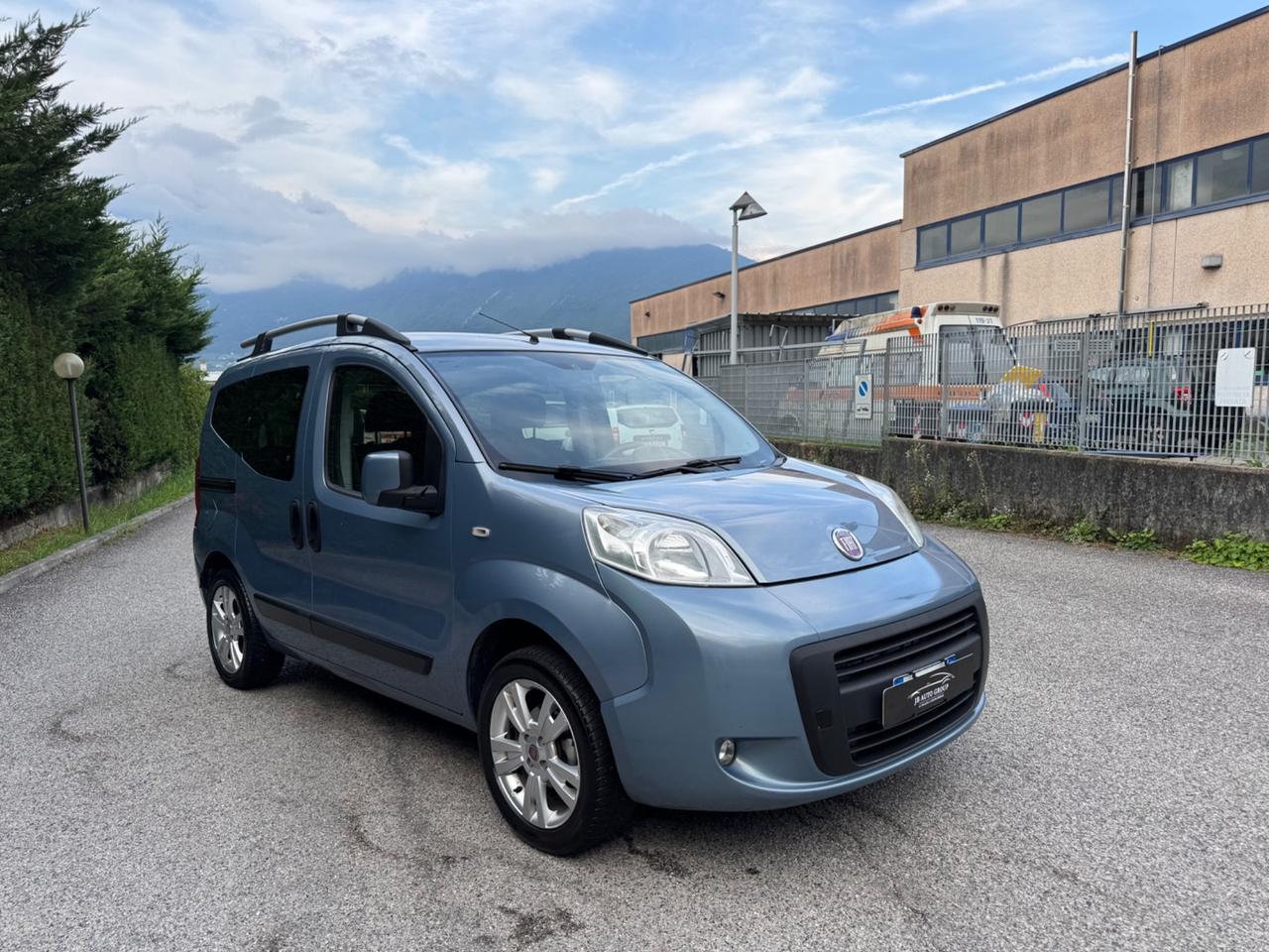 Fiat Qubo Dynamic
