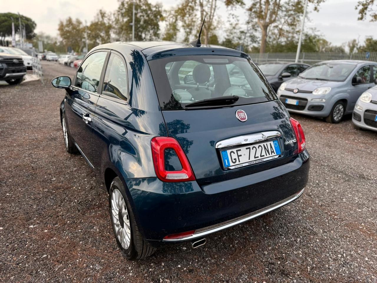 Fiat 500 1.0 Hybrid Dolcevita