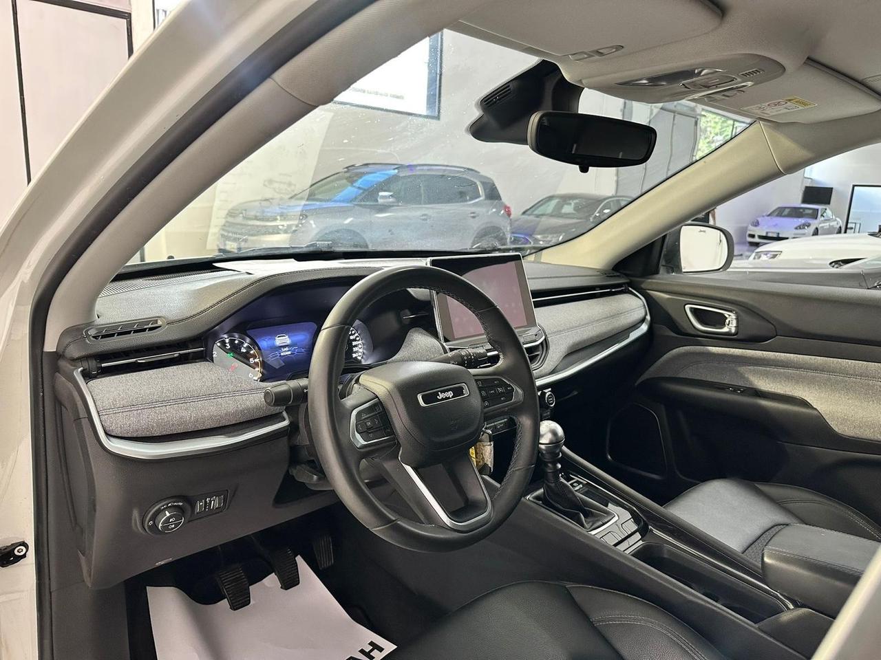 Jeep Compass 1.6 Multijet II 2WD Longitude