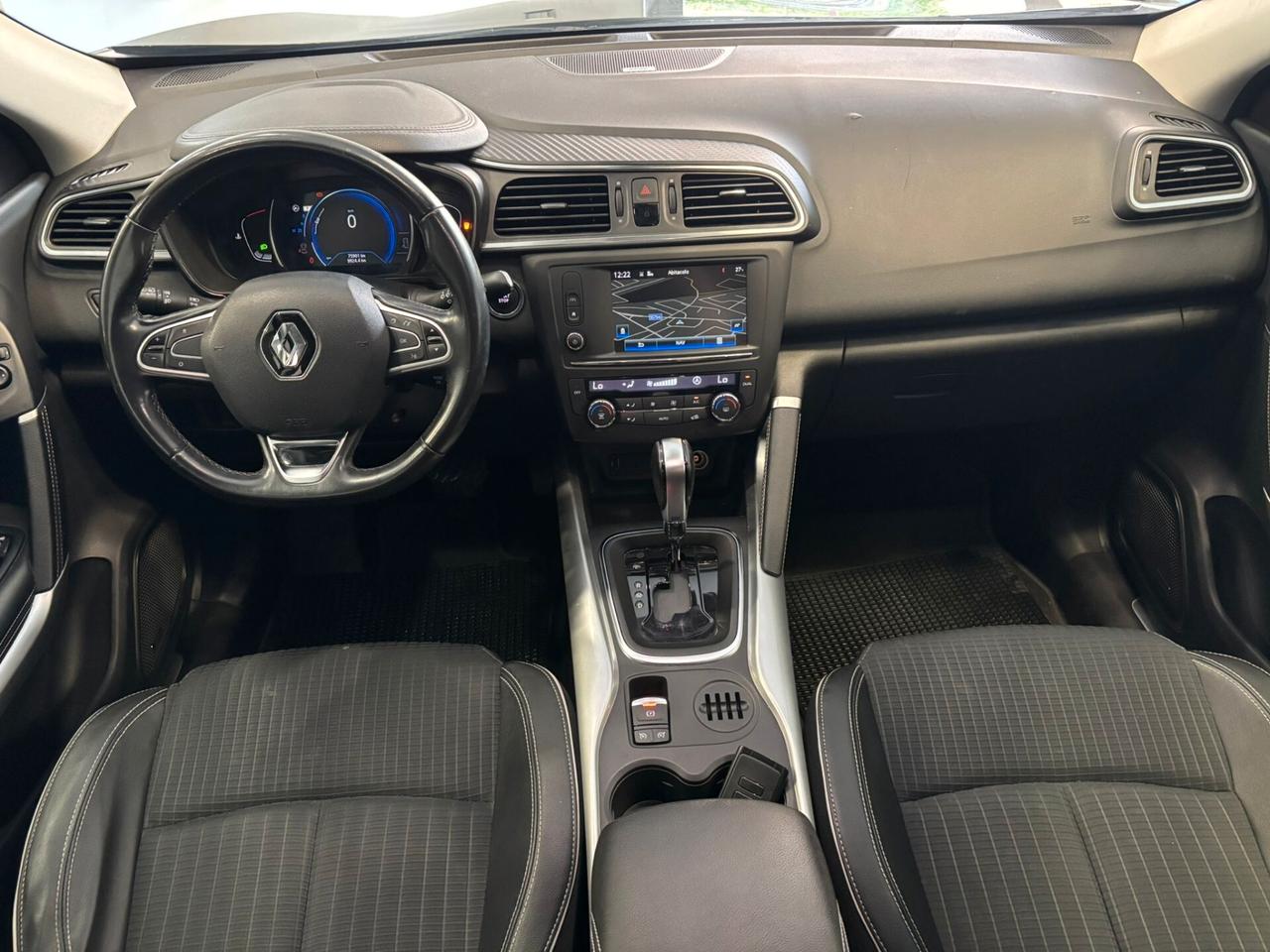 Renault Kadjar 1.5 dCi 8V 110CV EDC Energy Bose