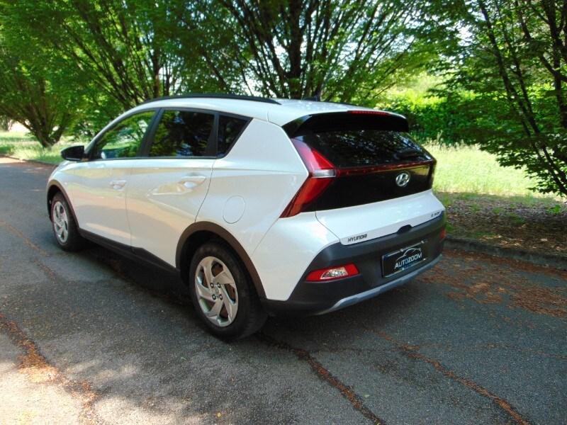 HYUNDAI Bayon Bayon 1.2 GPL MT XTech