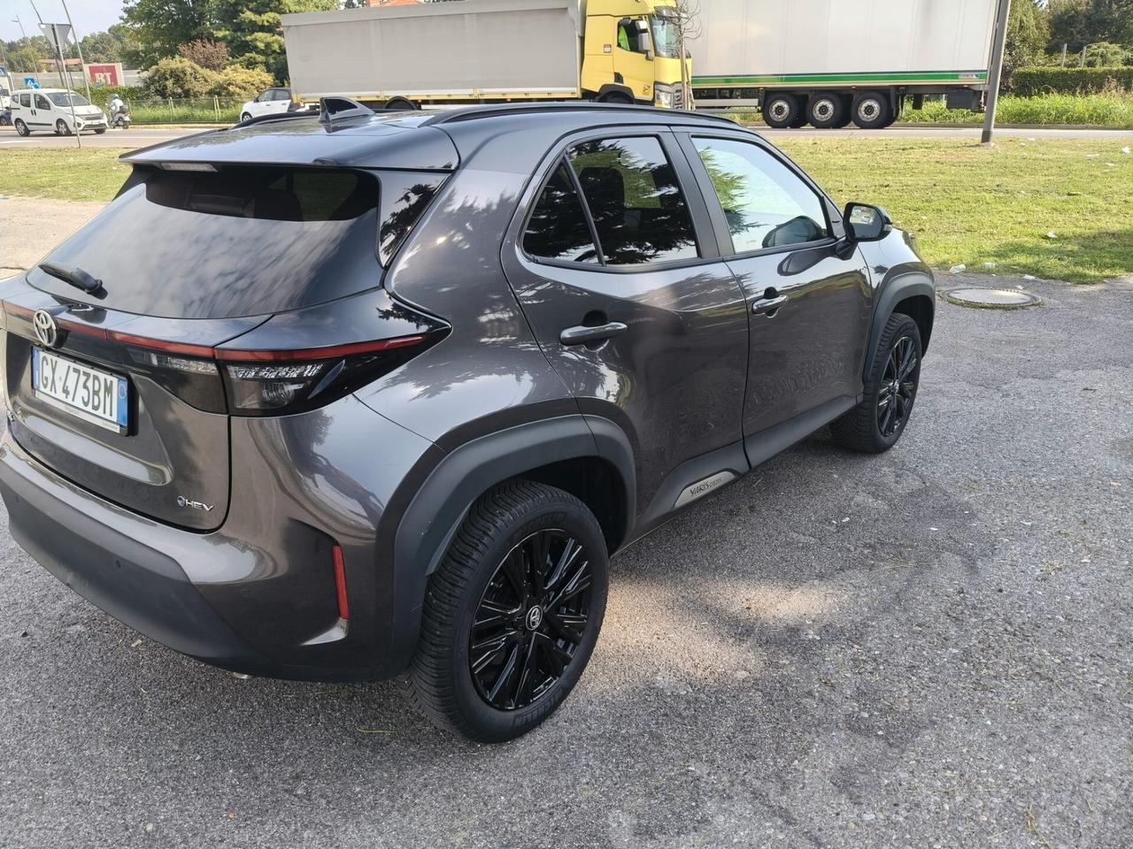 Toyota Yaris Cross 1.5 Hybrid 130 CV 5p. E-CVT Trend