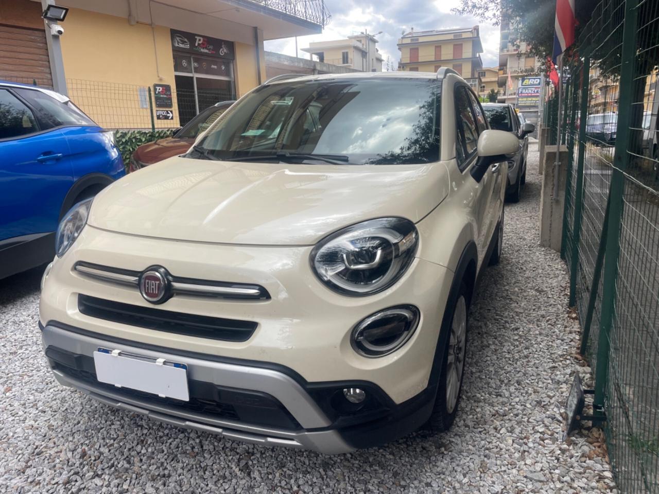 Fiat 500X 1.6 MultiJet 120 CV Lounge