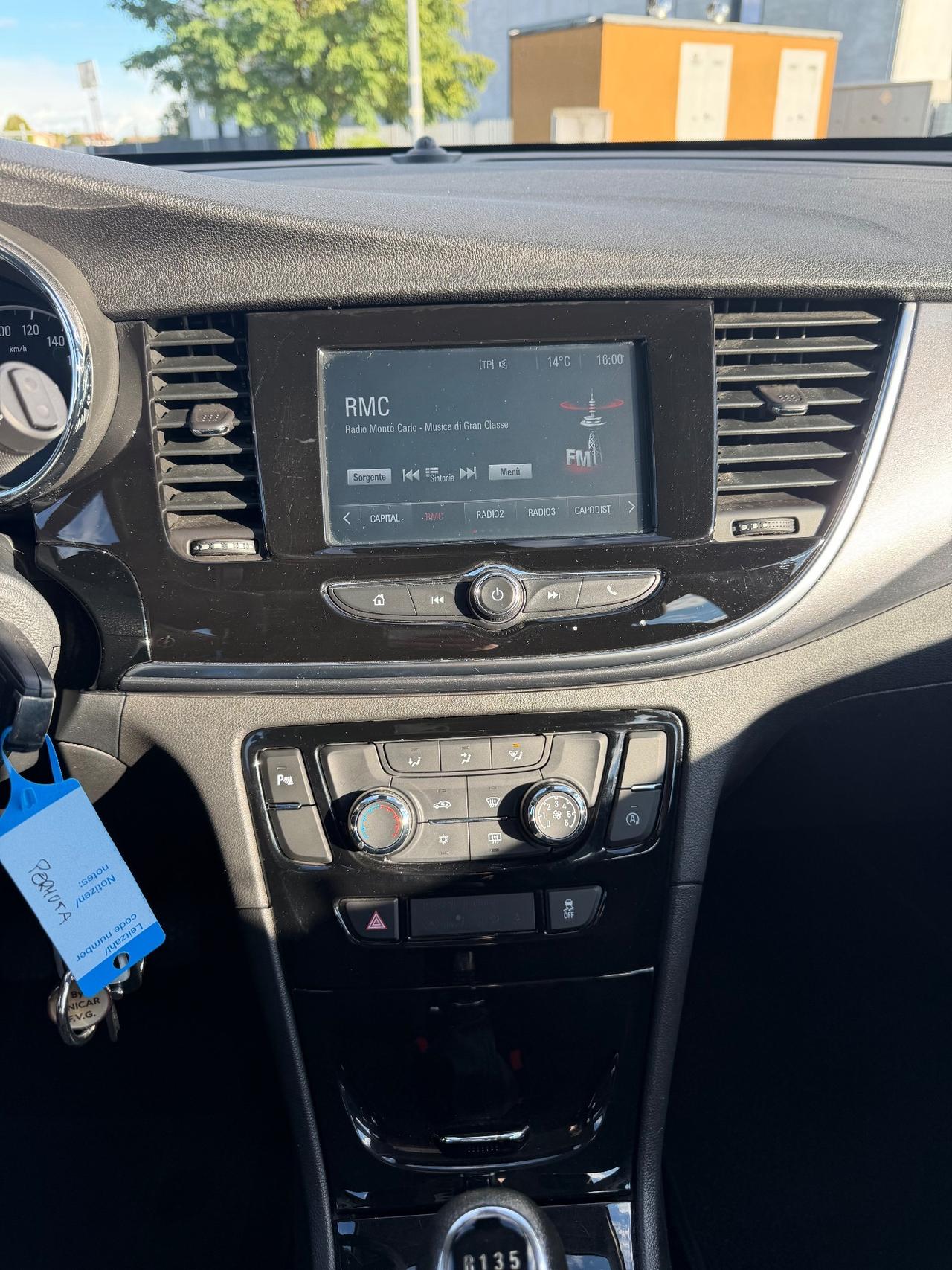 Opel Mokka X .