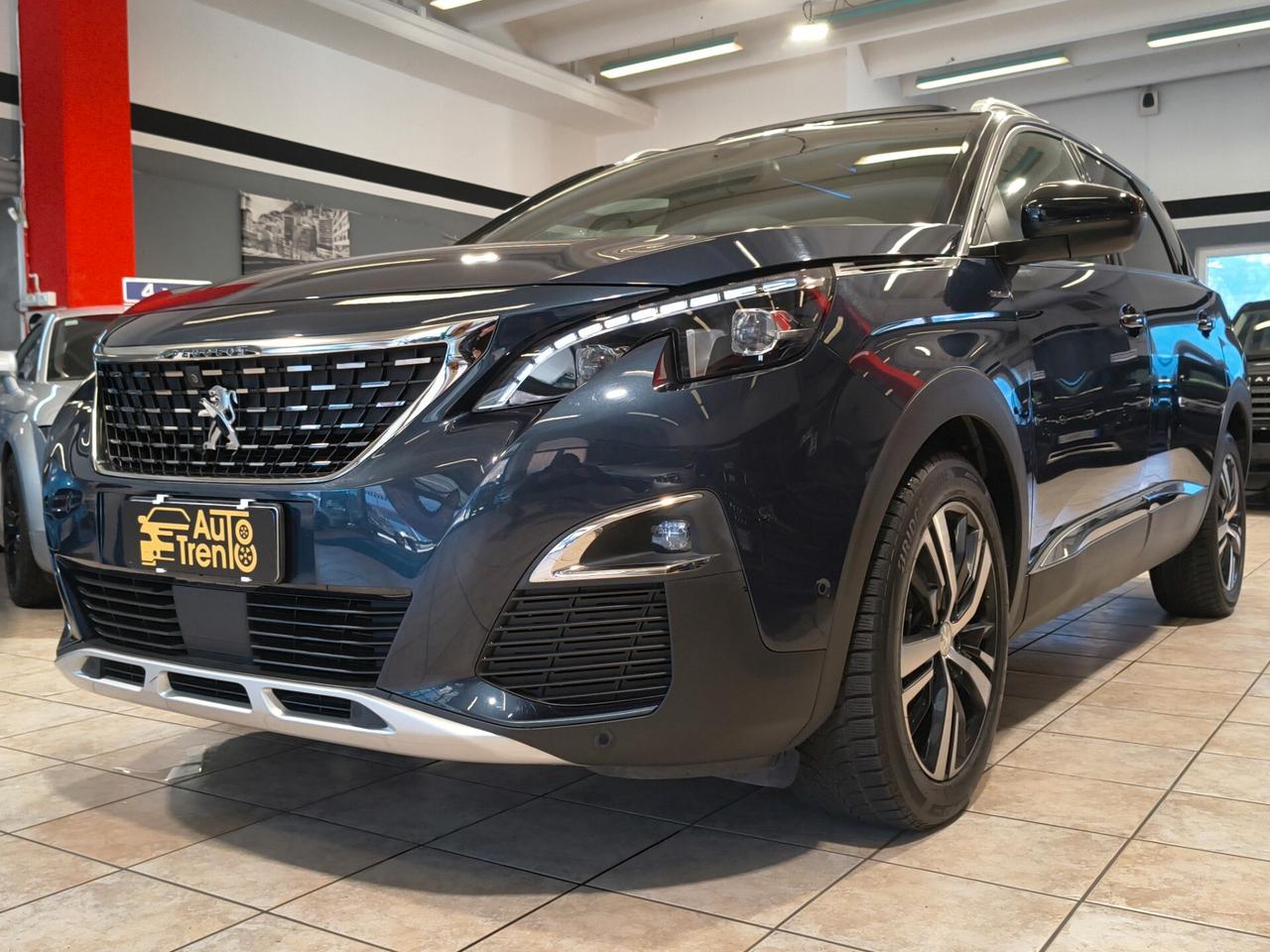 Peugeot 5008 BlueHDi 130 S&S GT LINE 56.000 KM
