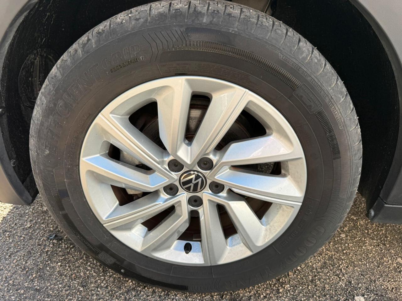 VOLKSWAGEN T-CROSS 2023 1.O BENZINA 95CV 18000KM