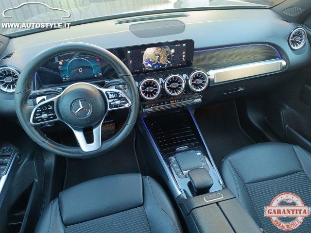 MERCEDES-BENZ GLB 200 d Automatic Sport