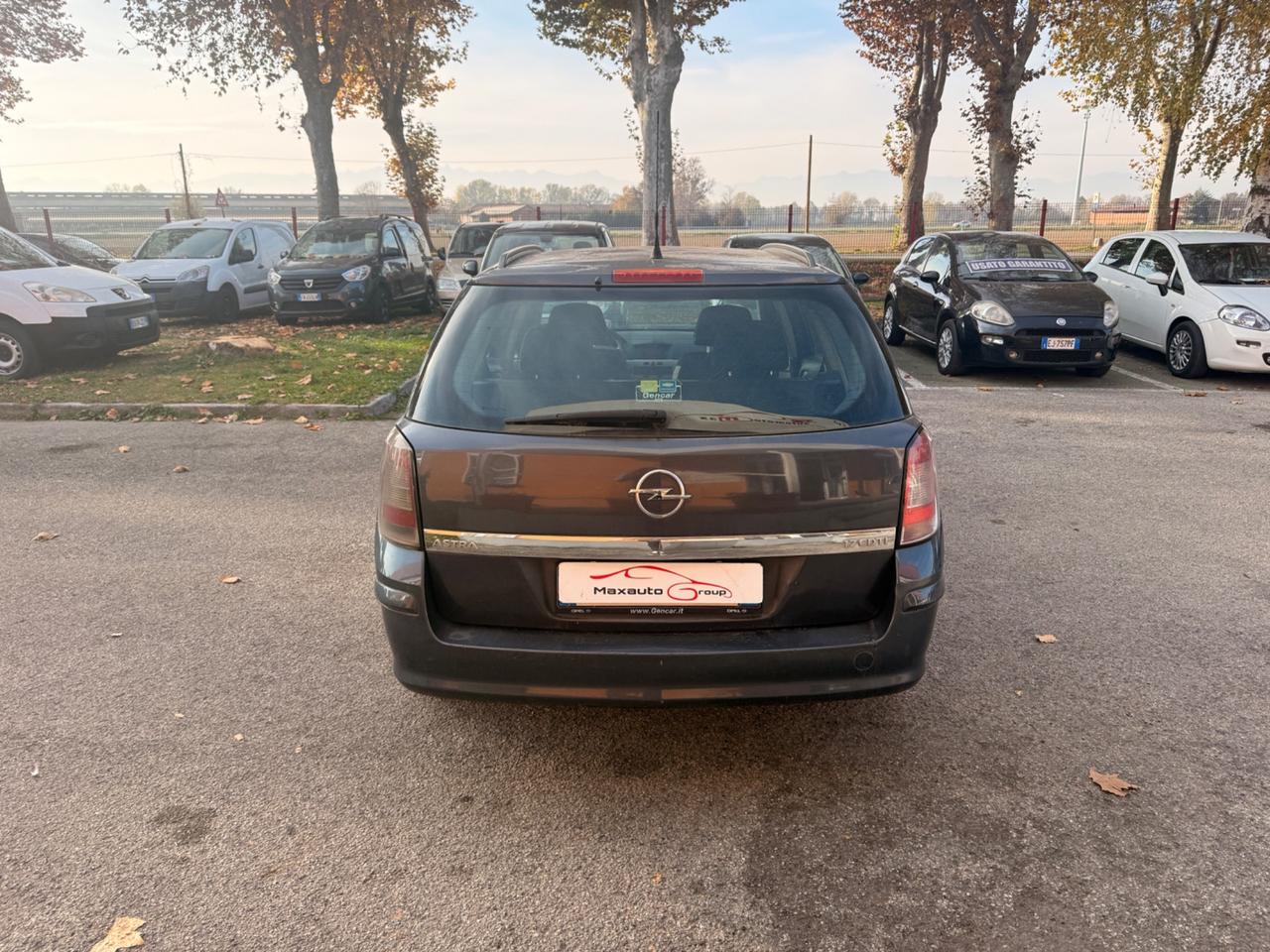 Opel Astra 1.7 CDTI 125CV Station Wagon Enjoy