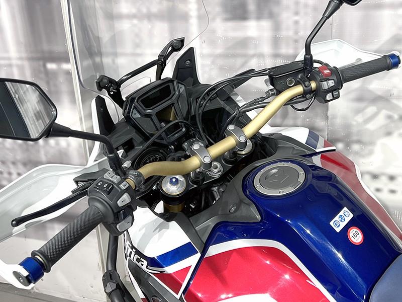 Honda Africa Twin 1000 ABS DCT Tricolor