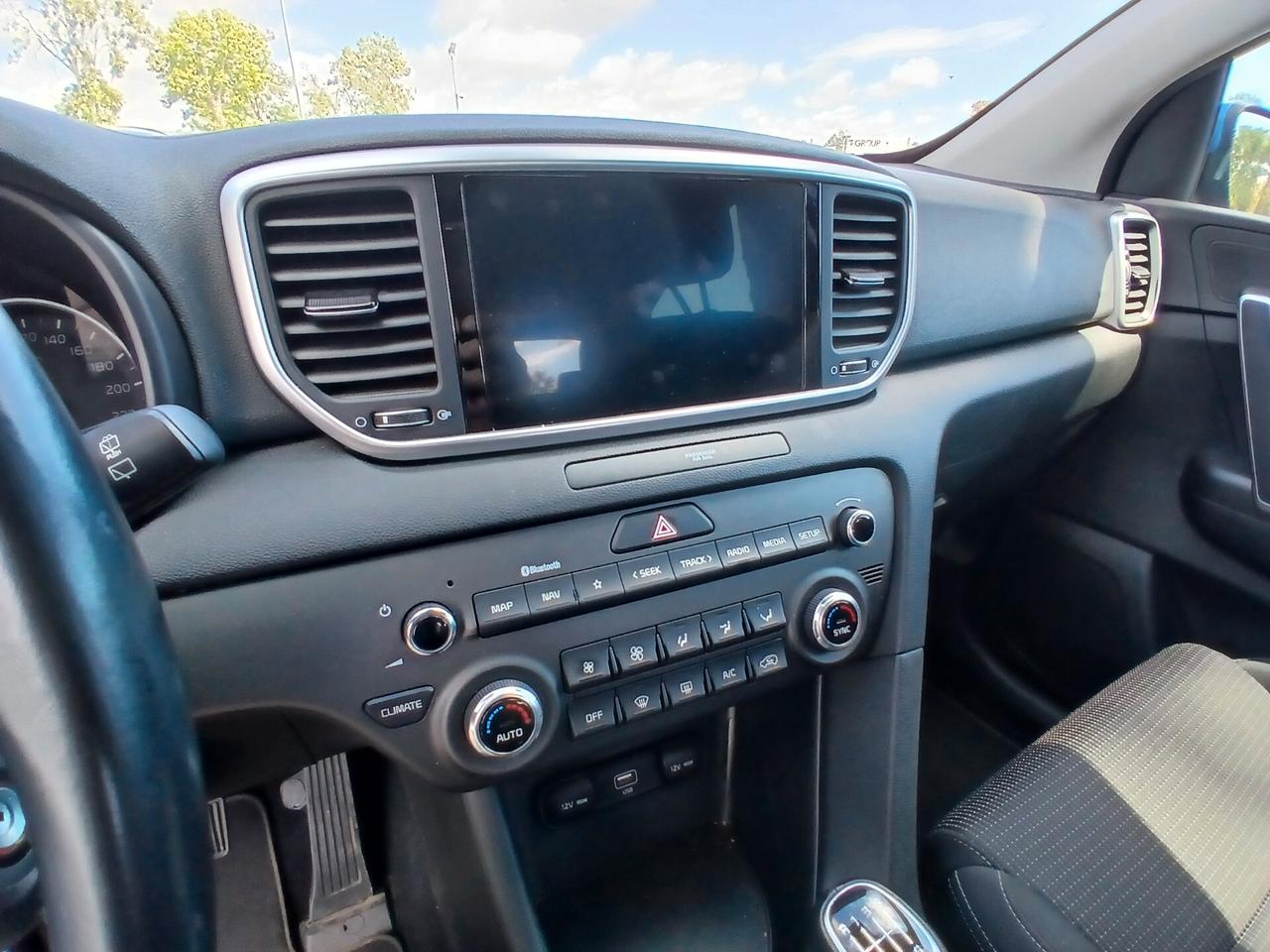 Kia Sportage 1.6 CRDI 136 CV 2WD Mild Hybrid Business Class