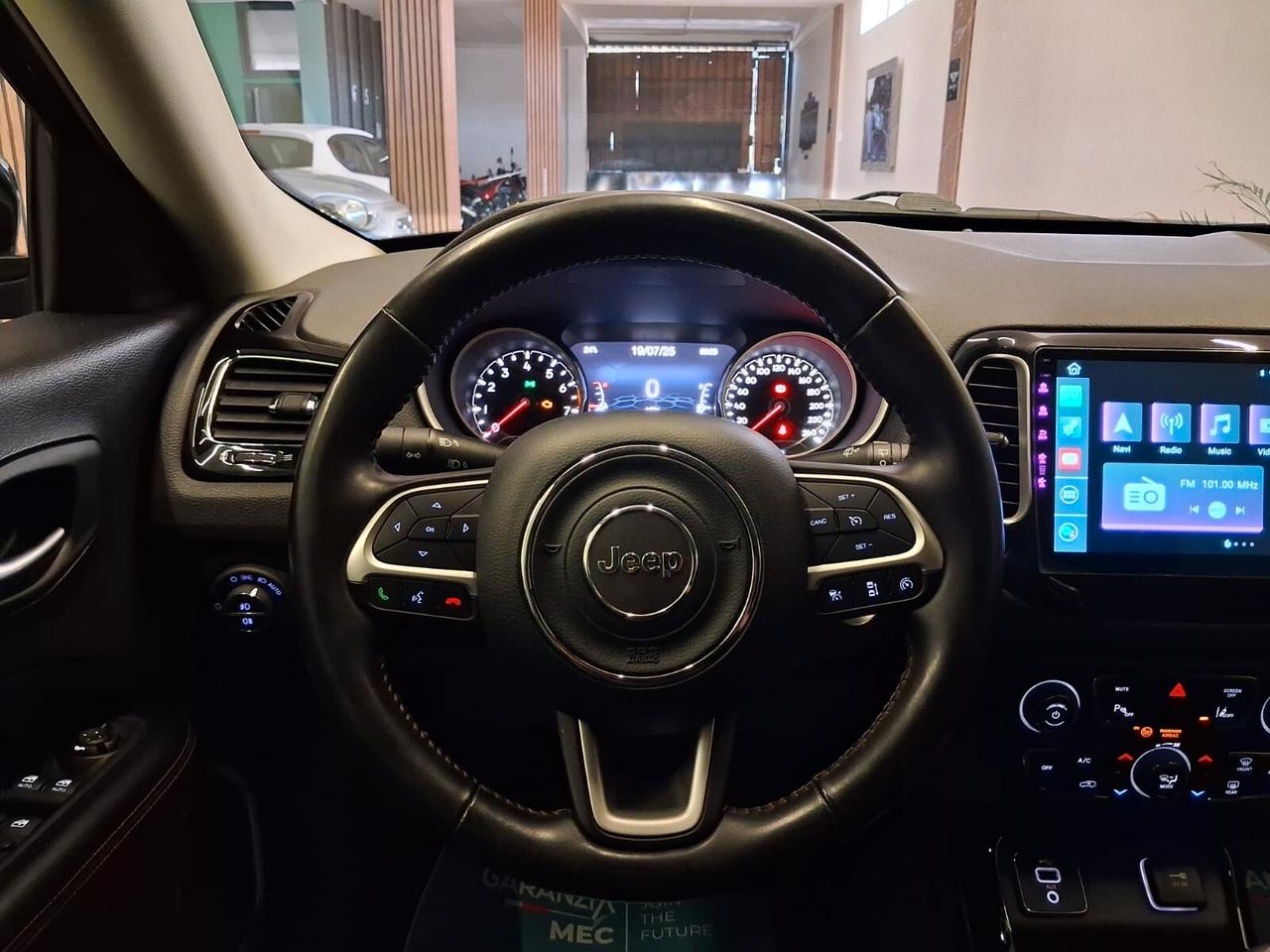 Jeep compass 1.4cc MultiAir 2WD 140cv