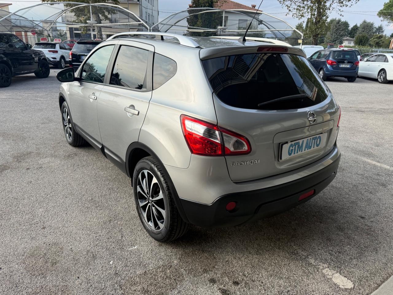 Nissan Qashqai 1.6 16V Tekna - Tetto