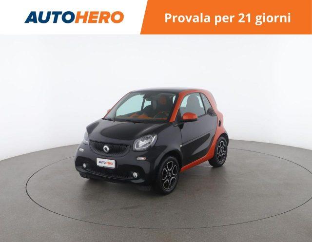 SMART ForTwo 70 1.0 Passion