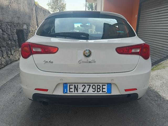 ALFA ROMEO Giulietta 1.4 Turbo 120 CV GPL Distinctive LEGGI DESCRI