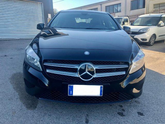 MERCEDES-BENZ A 180 CDI BlueEFFICIENCY Automatic Premium