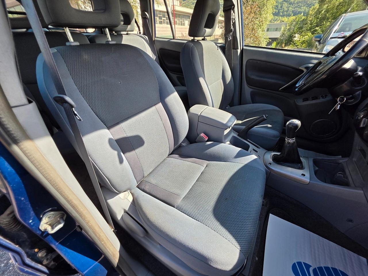 Toyota RAV 4 2.0 Tdi D-4D cat 5 porte