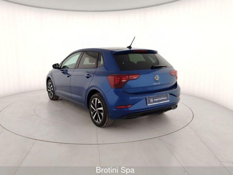 Volkswagen Polo Polo 1.0 TSI DSG Edition Plus