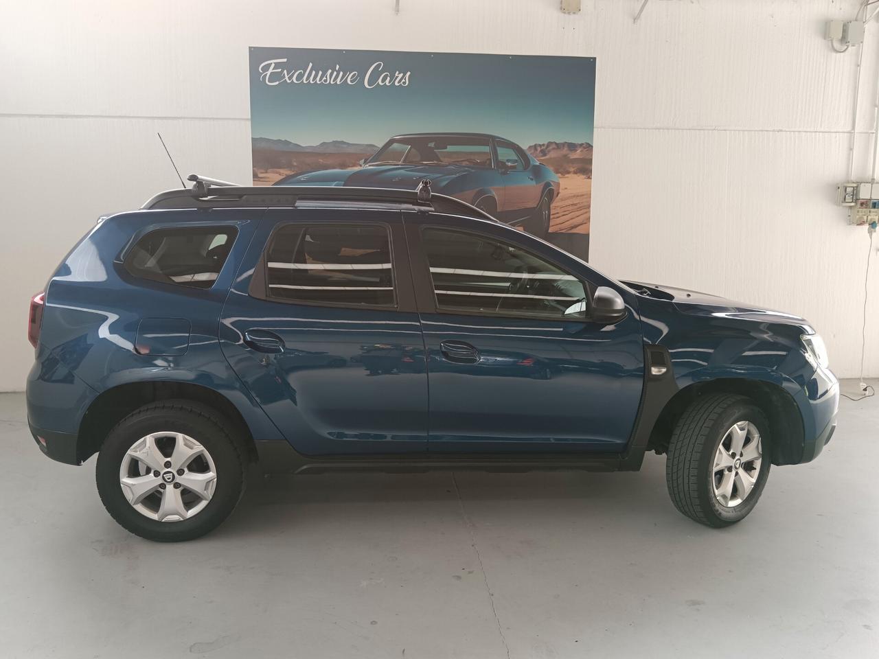 Dacia Duster 1.5 dCi 8V 110 CV 4x2 Prestige