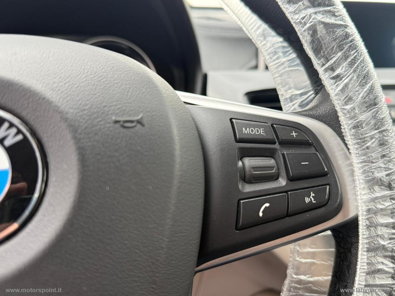BMW X1 sDrive16d xLine AUTO