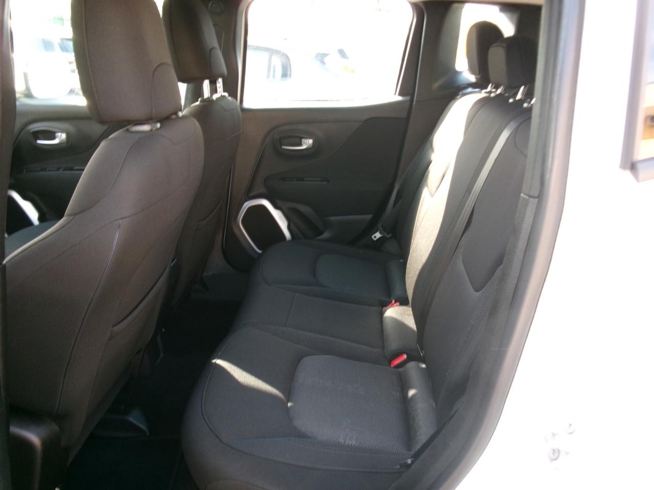 Jeep Renegade 1.4 T-JET 120CV E6 LONGITUDE GPL DI SERIE