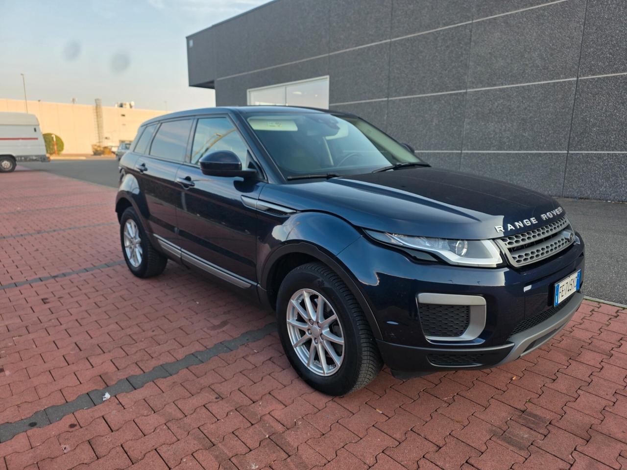 Land Rover Range Evoque 2.0 TD4 150 CV 5p. Pure