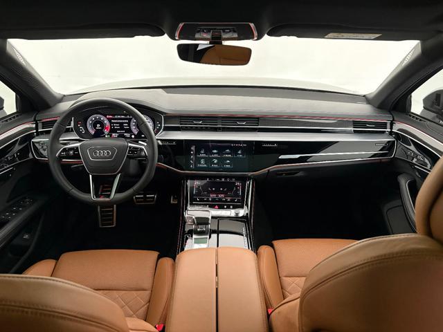 AUDI S8 TFSI quattro tiptronic sport attitude