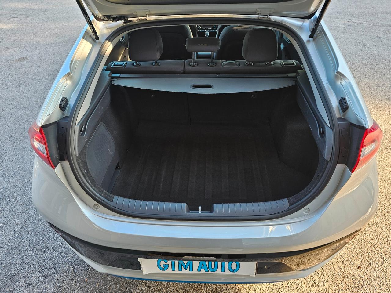Hyundai Ioniq 1.6 Hybrid DCT Style