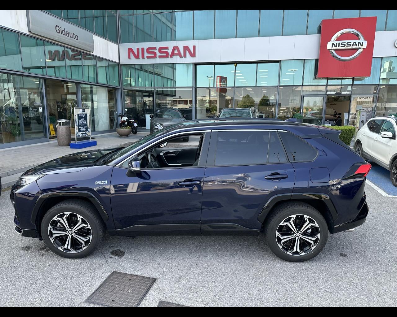 SUZUKI Across - Across 2.5 Plug-in Hybrid E-CVT 4WD Top