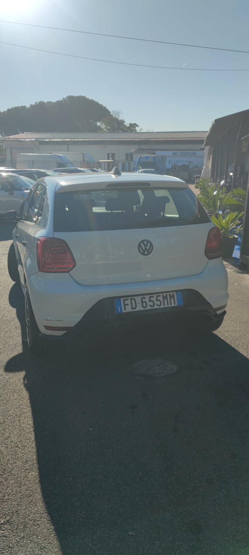 Volkswagen Polo 1.4 TDI 5p. Comfortline BlueMotion Technology