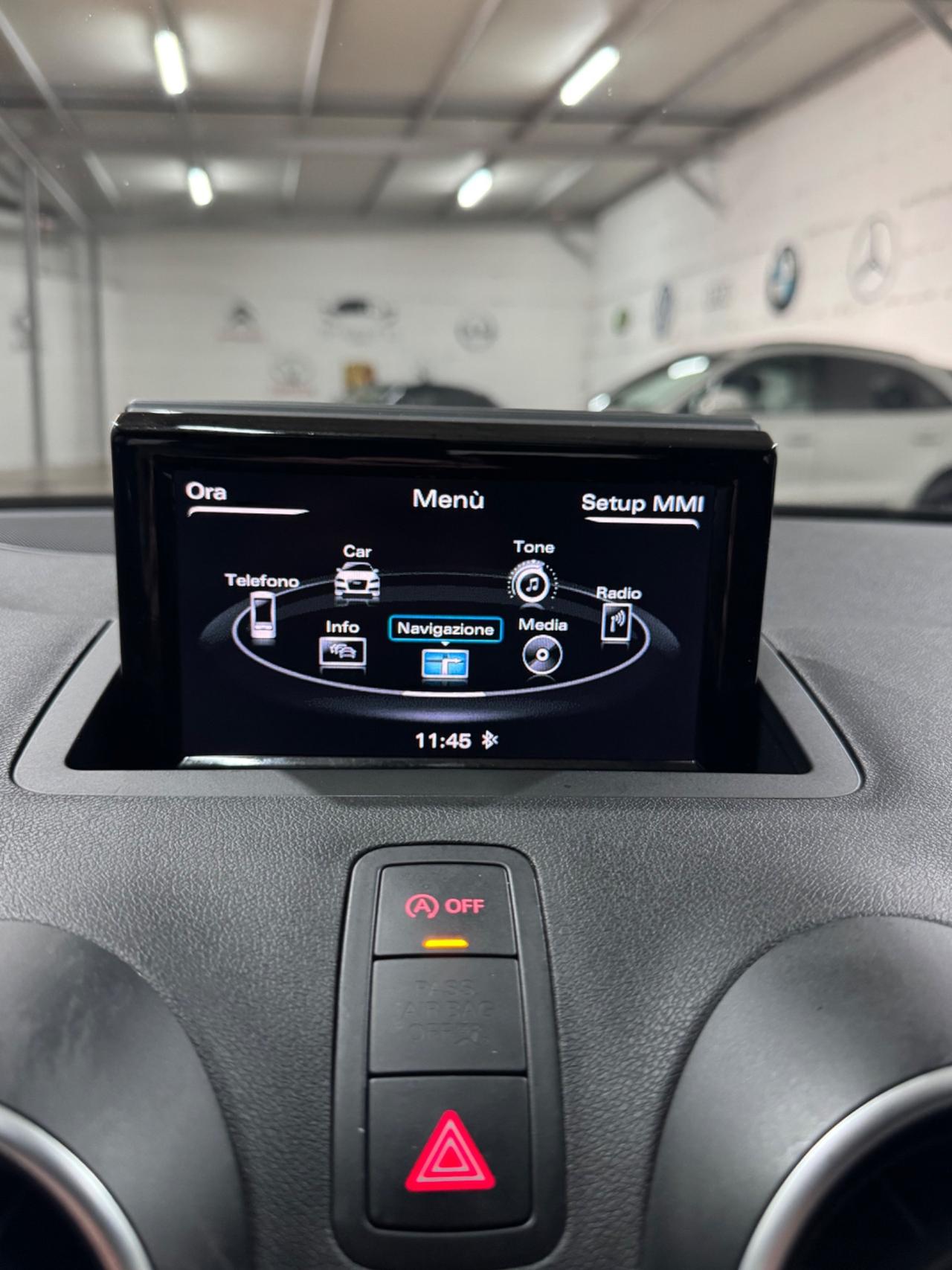 Audi A1 SPB 1.4 TDI Design