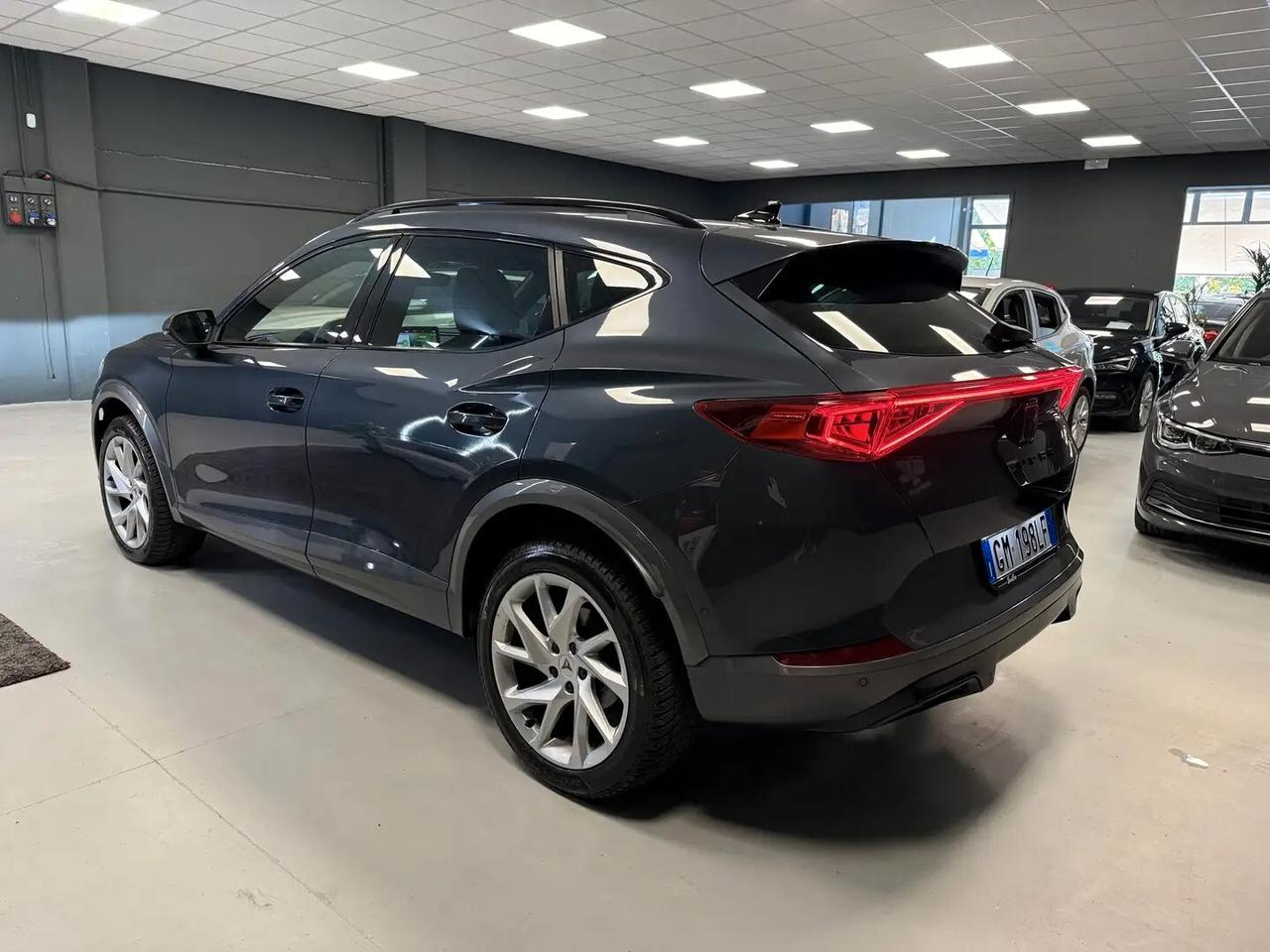 Cupra Formentor 2.0 TDI 4Drive DSG