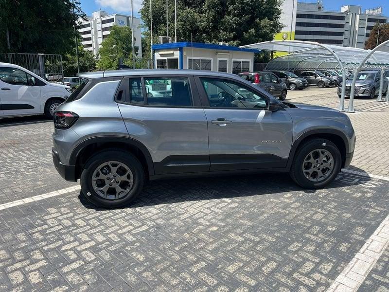 Jeep Avenger Avenger 1.2 Turbo 100 CV Longitude