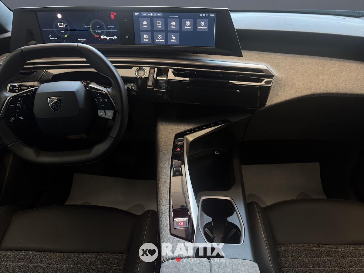 Peugeot 5008 1.2 hybrid 145CV Allure e-dcs6 7p.ti