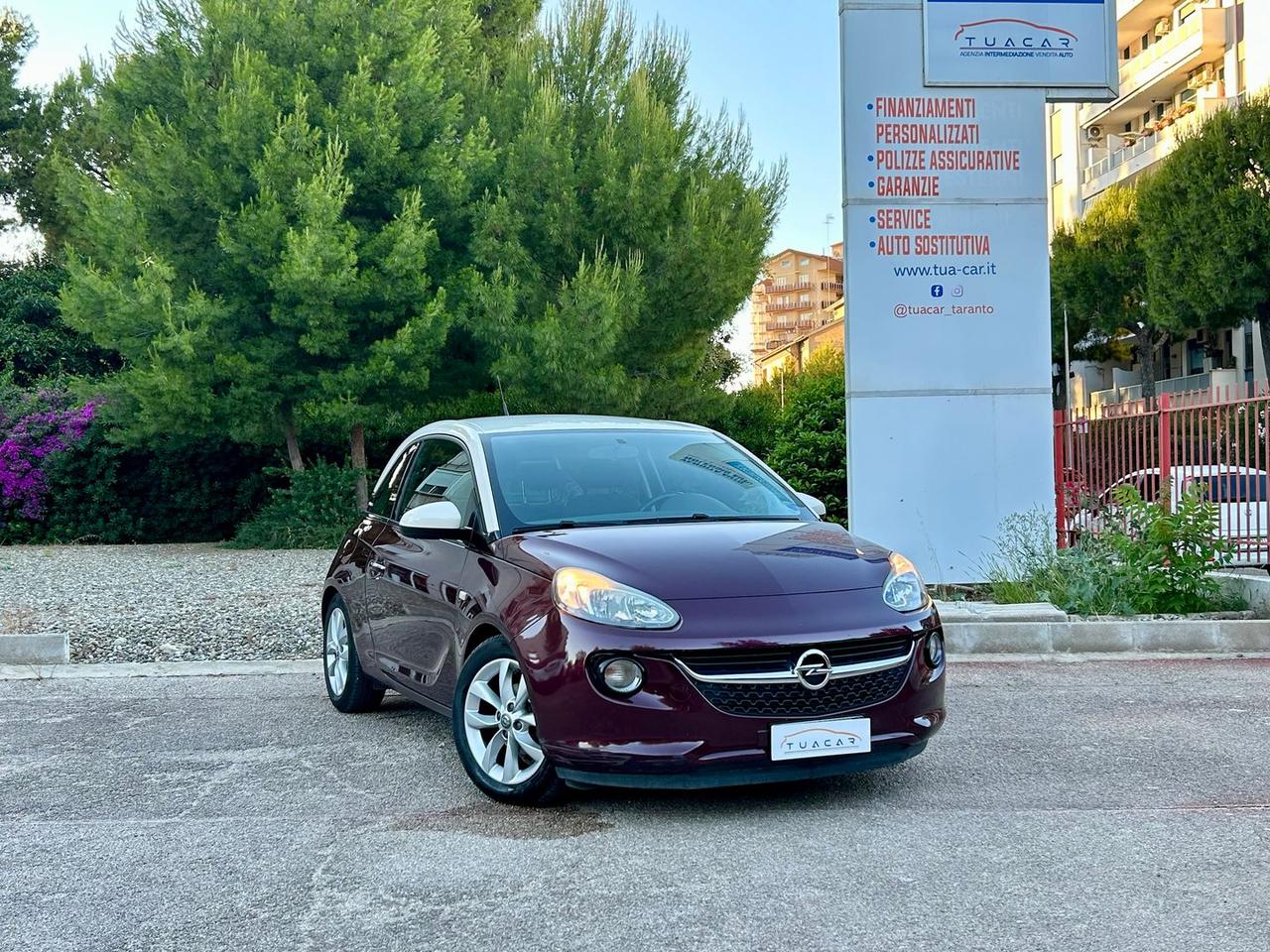 Opel Adam 1.2 GPL #11295