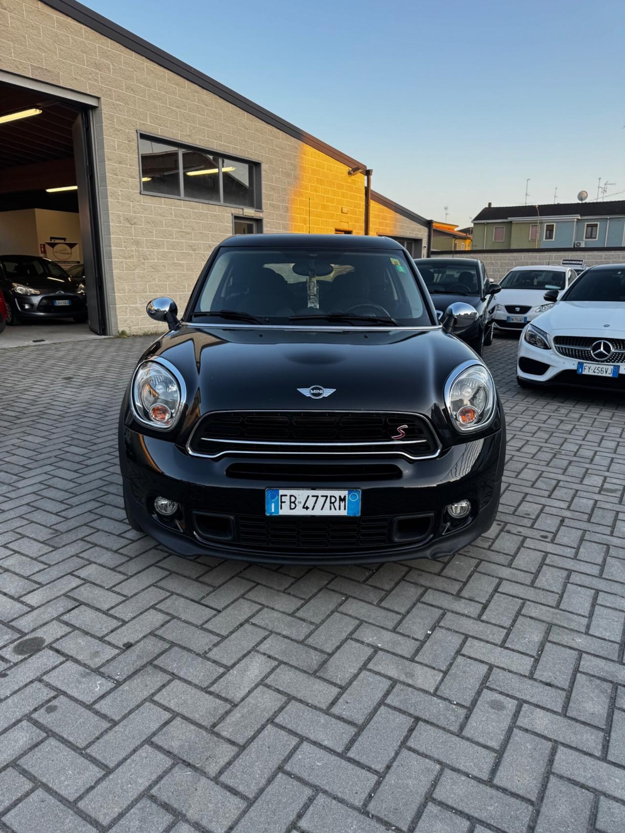 Mini Cooper D Paceman Mini 2.0 Cooper D Business Paceman Automatica