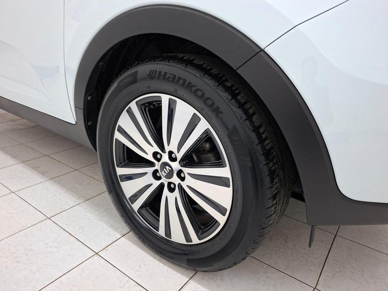 Kia Sportage 1.7 CRDI VGT 2WD 116cv Class