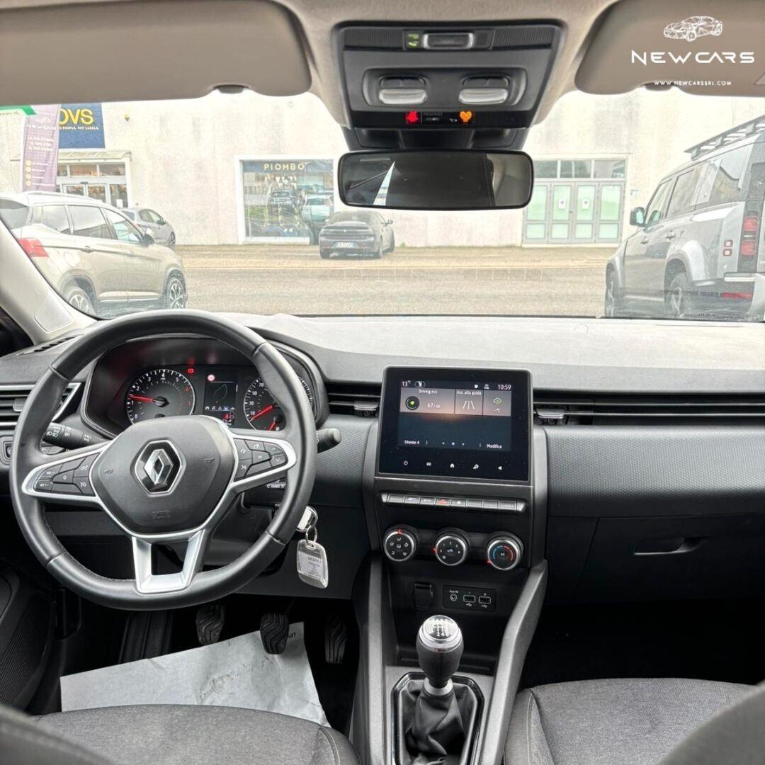 Renault Clio TCe 90 CV 5 porte Business