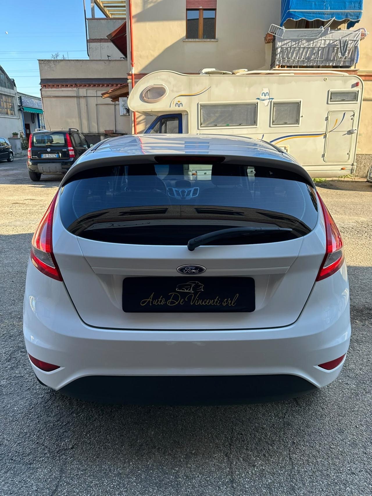 Ford Fiesta 1.2 60CV 5p. Titanium