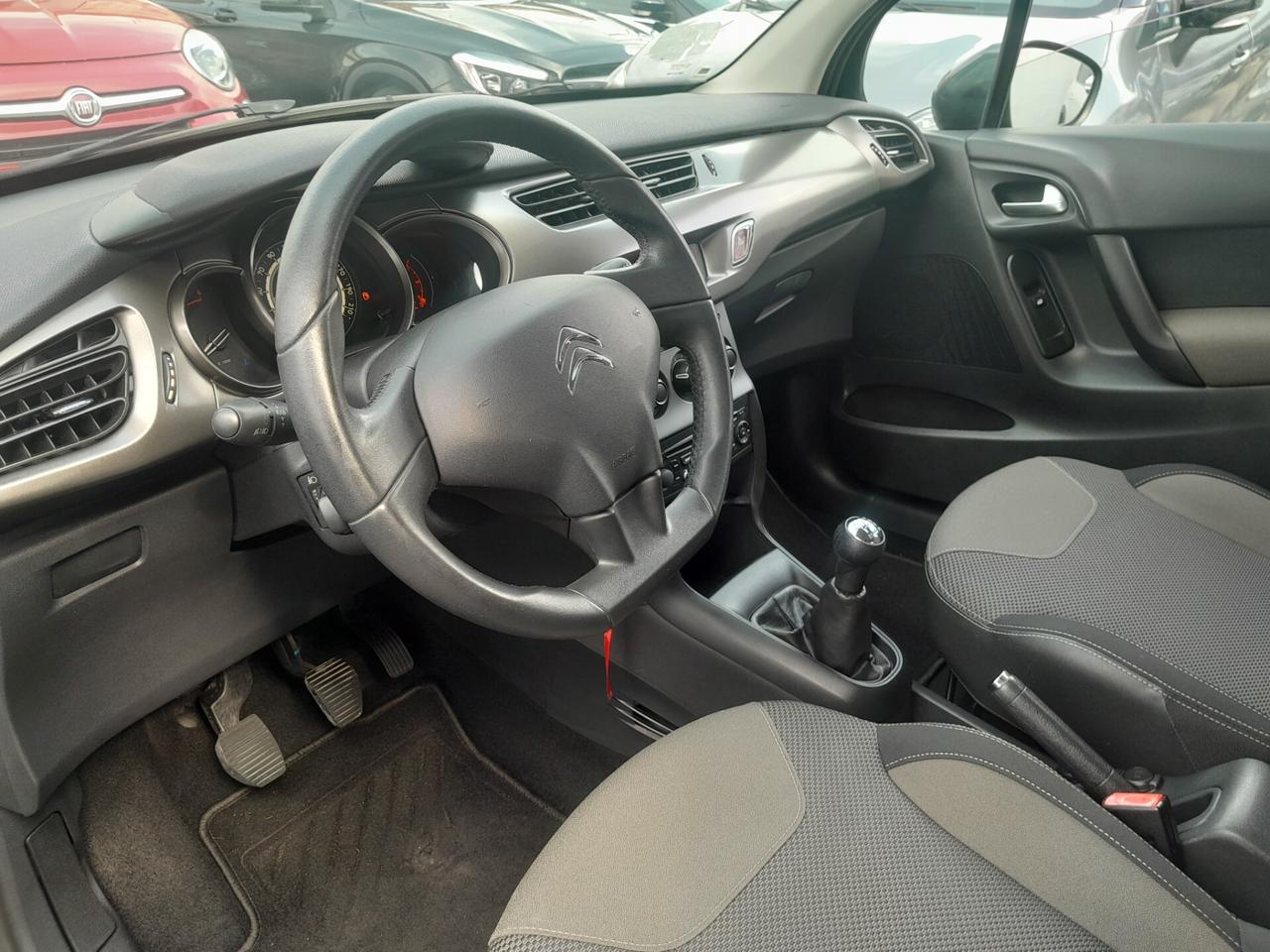 Citroen C3 1.4 HDi unico proprietario anno 2014