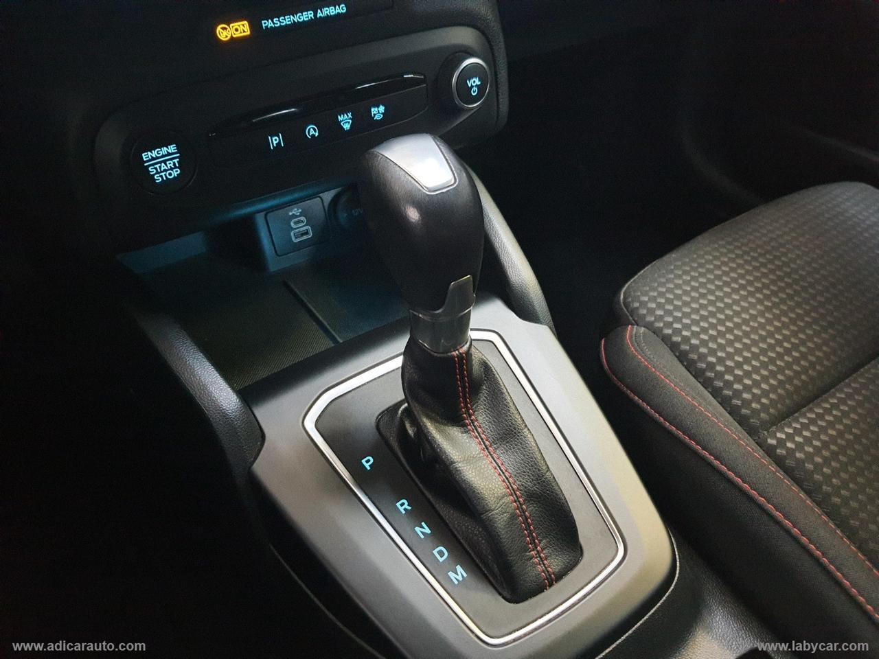 FORD Focus SW 1.0 ecoboost ST-Line 125cv powershift