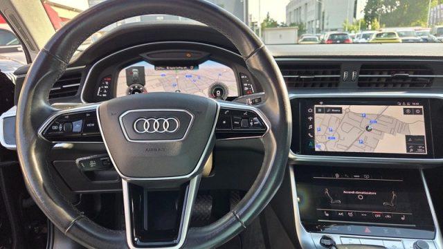 AUDI A6 Avant 40 2.0 TDI S tronic Business Sport PERMUTE