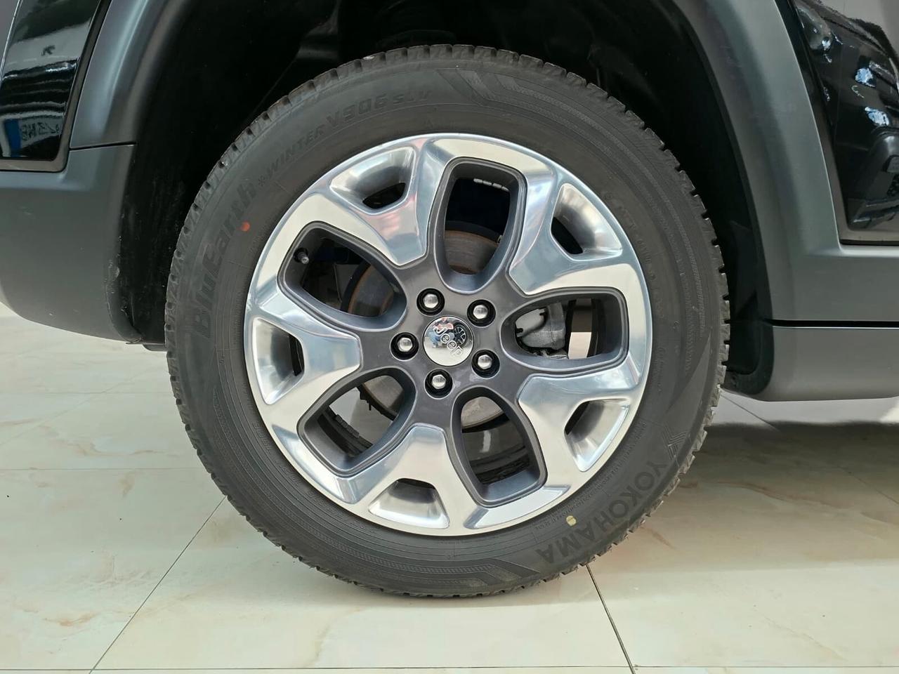 TETTO APRIBILE Jeep Compass 1.6 Multijet II 120cv Limited 2019