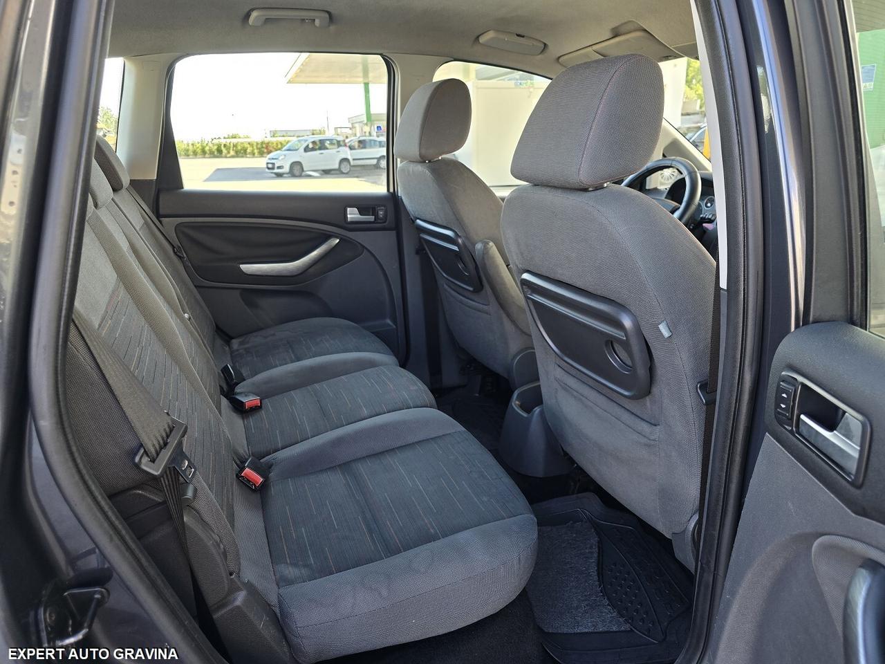 FORD C MAX 1.6cc 110cv DIESEL
