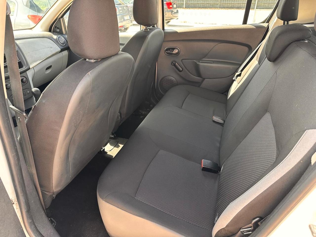 Dacia Sandero 1.2 GPL 75CV EXTRA