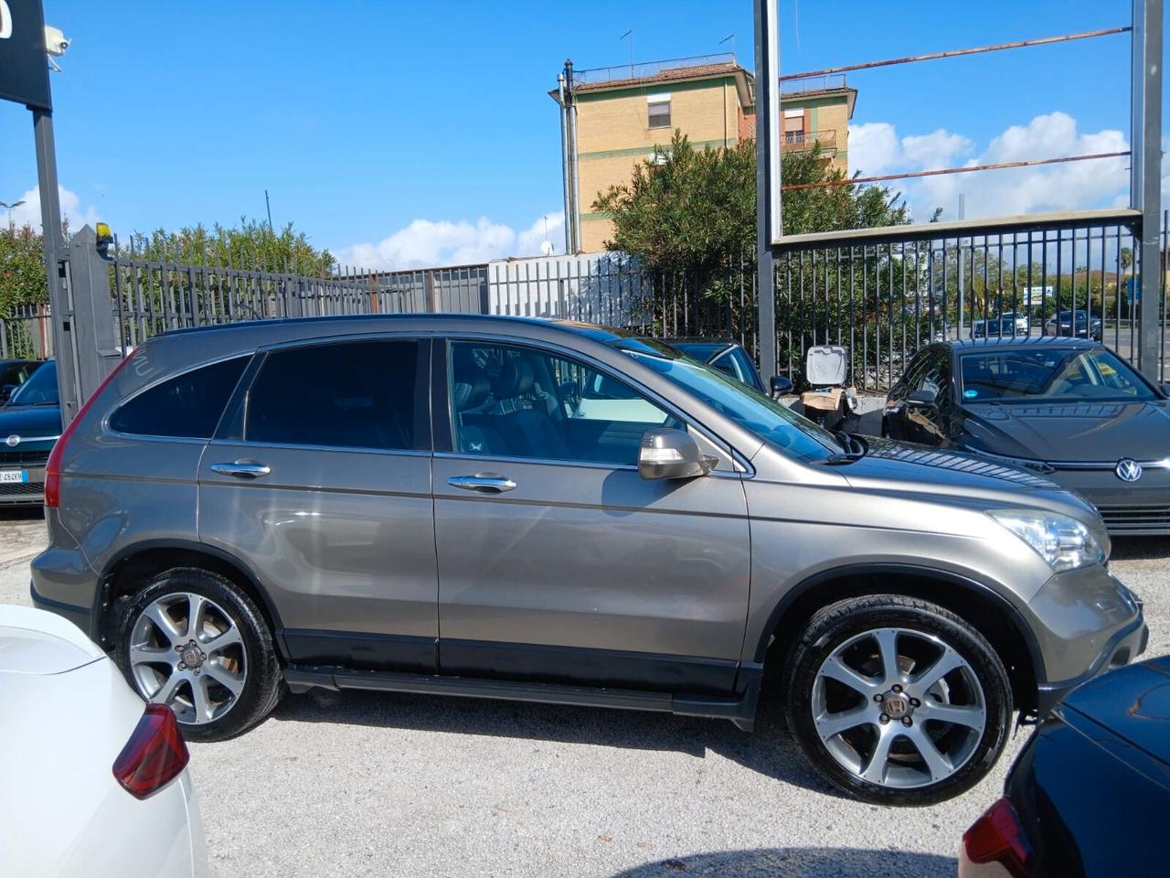 Honda CR-V 2.2 i-CTDi 16V Comfort DPF