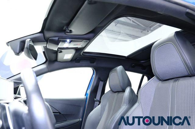 PEUGEOT 208 PURETECH 130 STOP&START EAT8 5 PORTE GT LINE