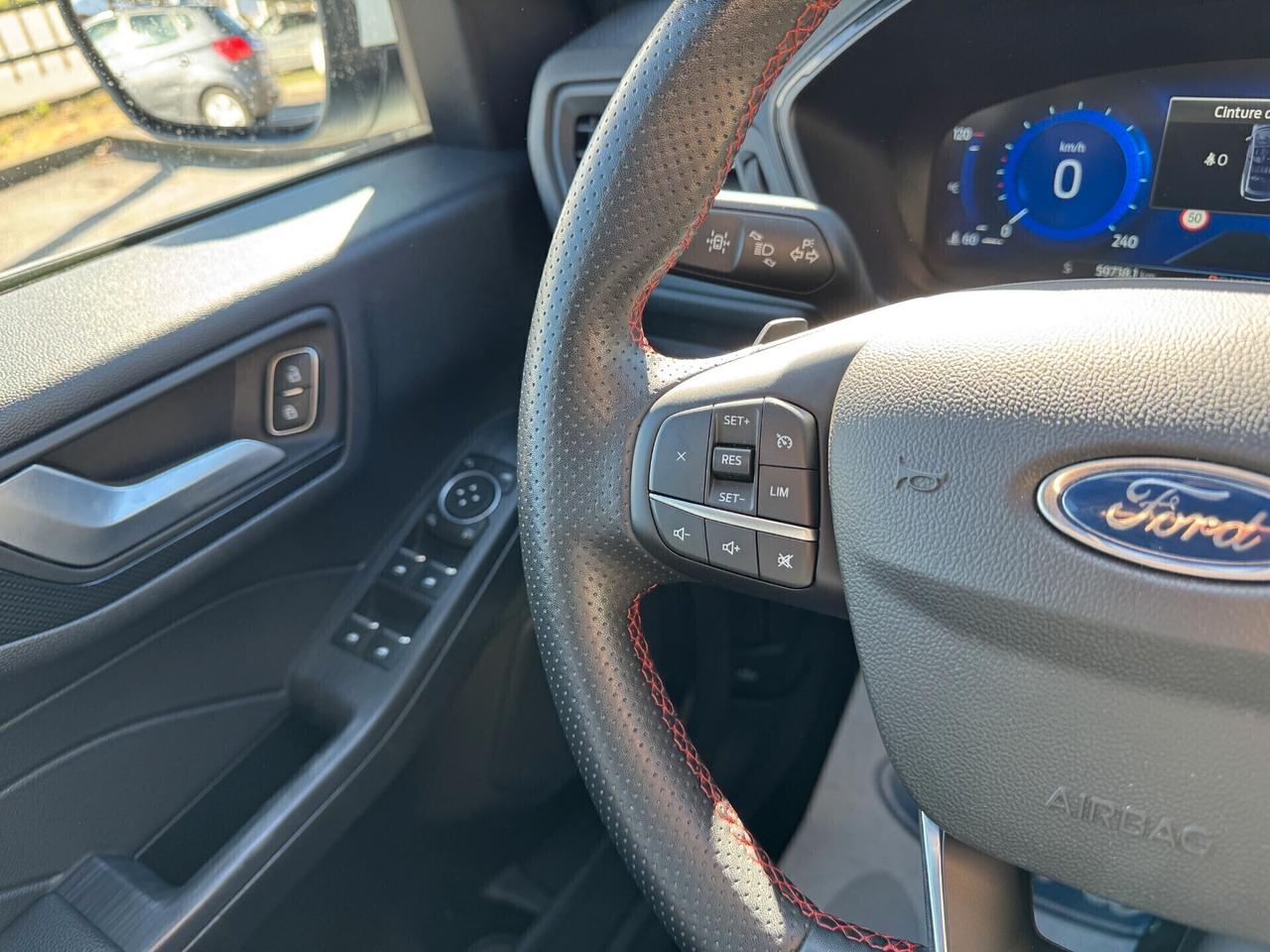 Ford Kuga St-Line 1.5 EcoBlue 120CV Automatica S&S